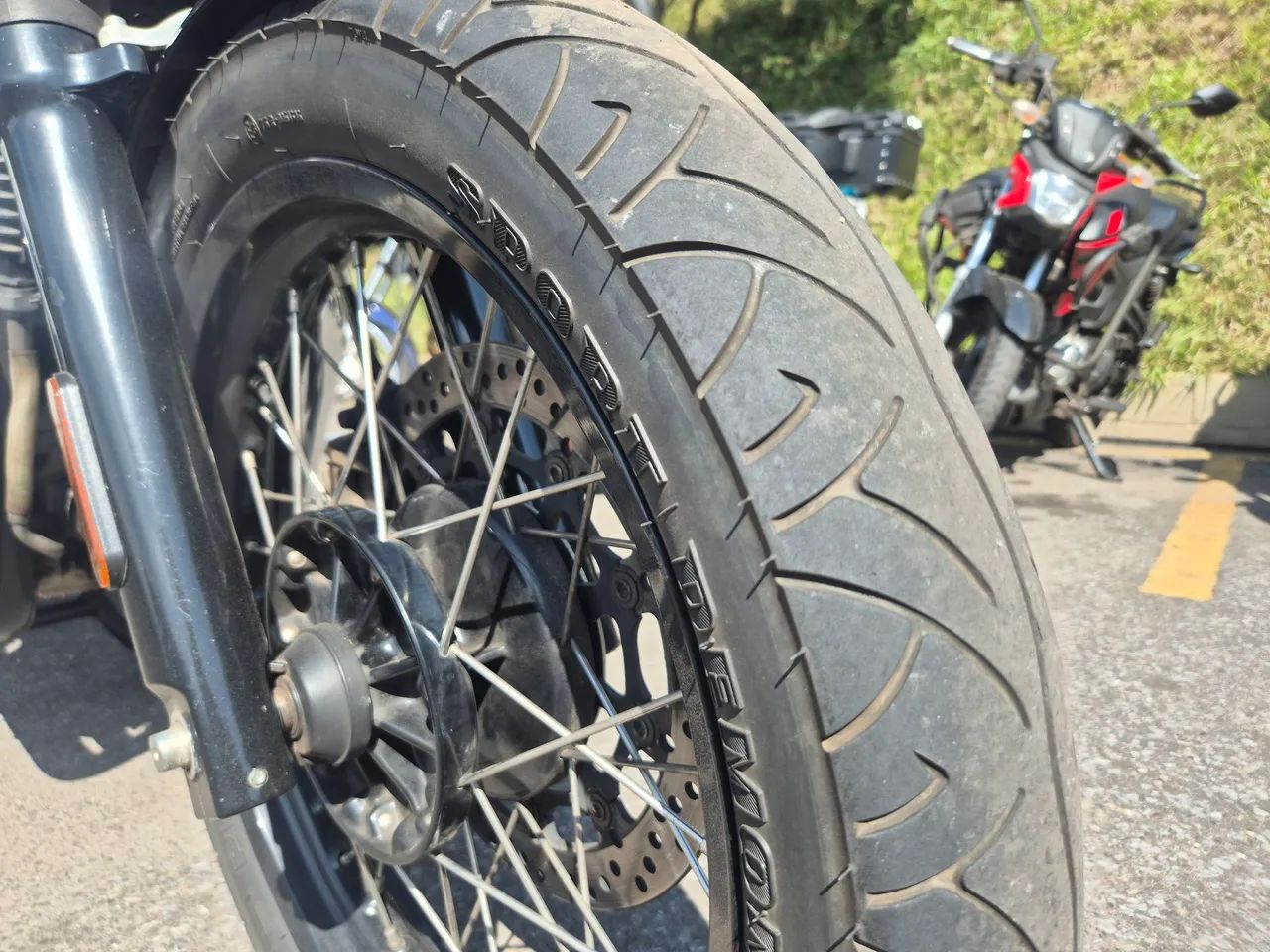Royal Enfield Interceptor 650cc 23/24  - Foto 5
