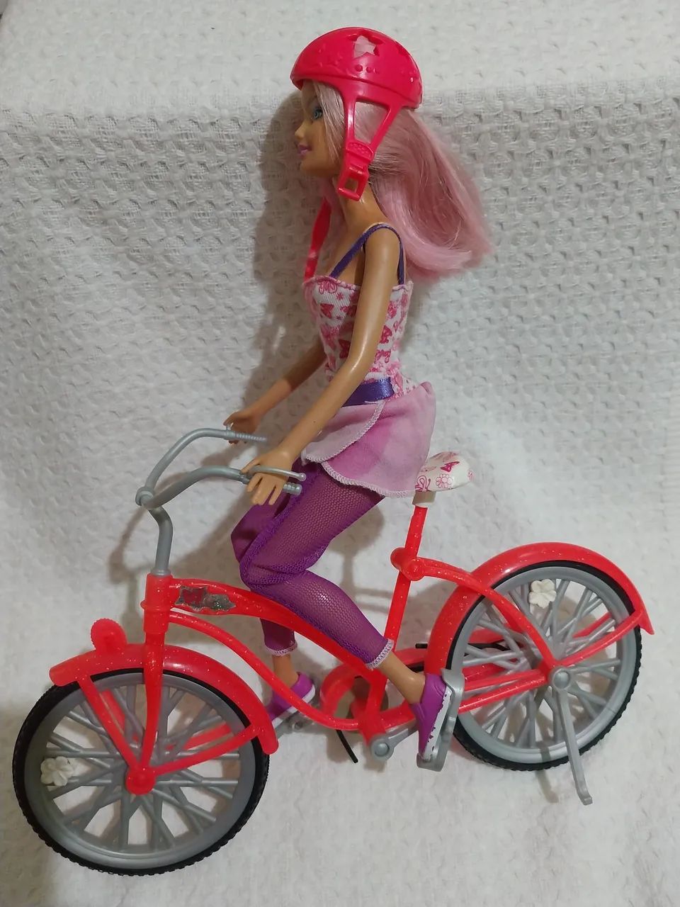 Barbie Ciclista 