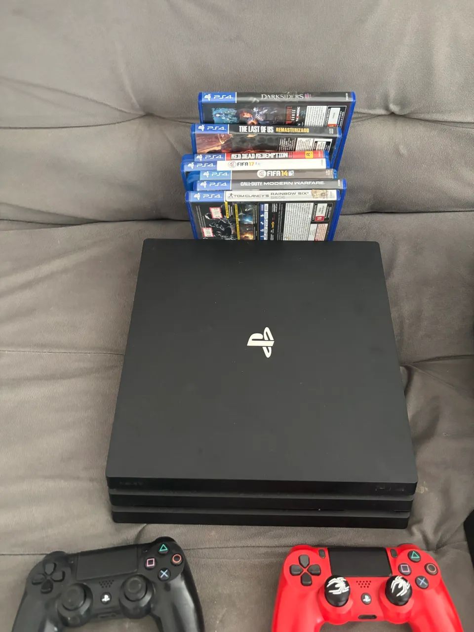 Ps4 PRO + volante pxn9 - Foto 2