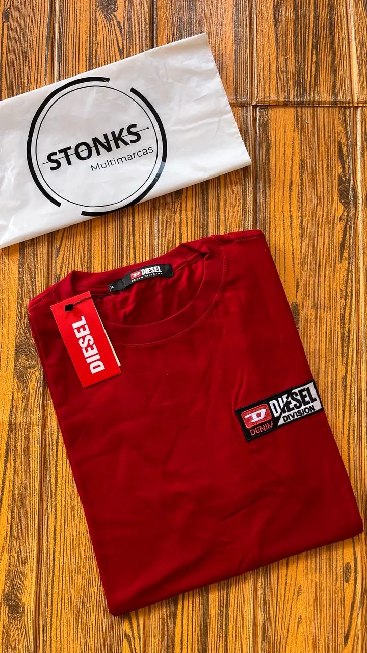 Camisetas vários modelos  - Foto 5