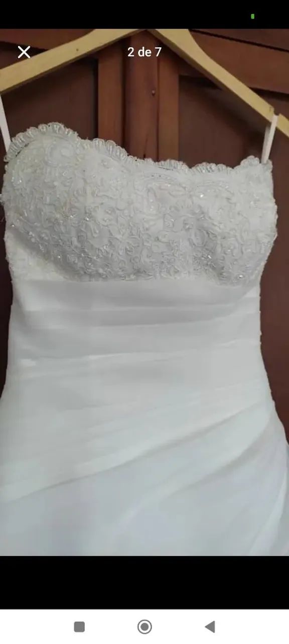Vestido de noiva 