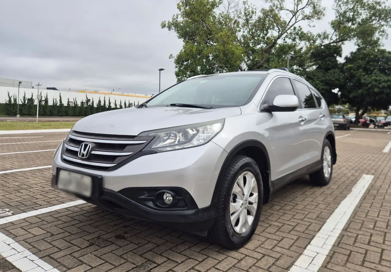 Honda Cr-V CR-V EXL 2.0 Flexone 16V 2WD Aut. 2013