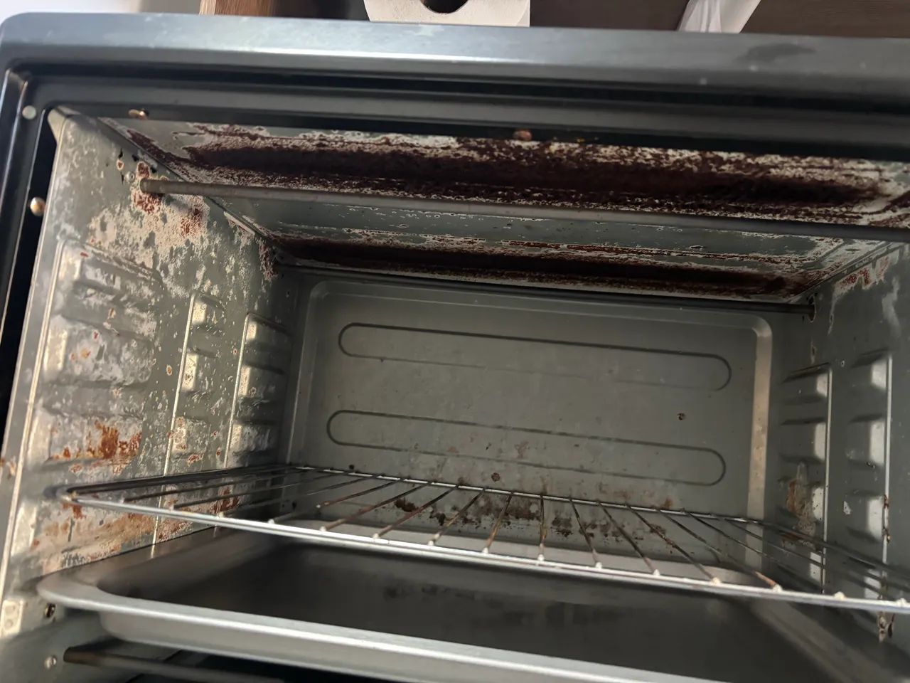 Forno elétrico 