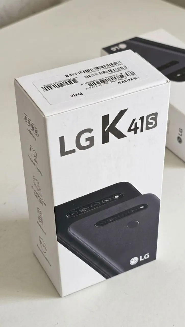 Smartphone LG K41S 32GB