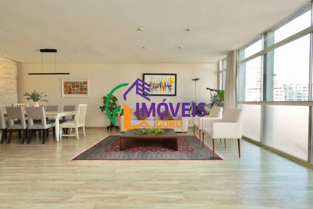 APARTAMENTO - HIGIENÓPOLIS - SP