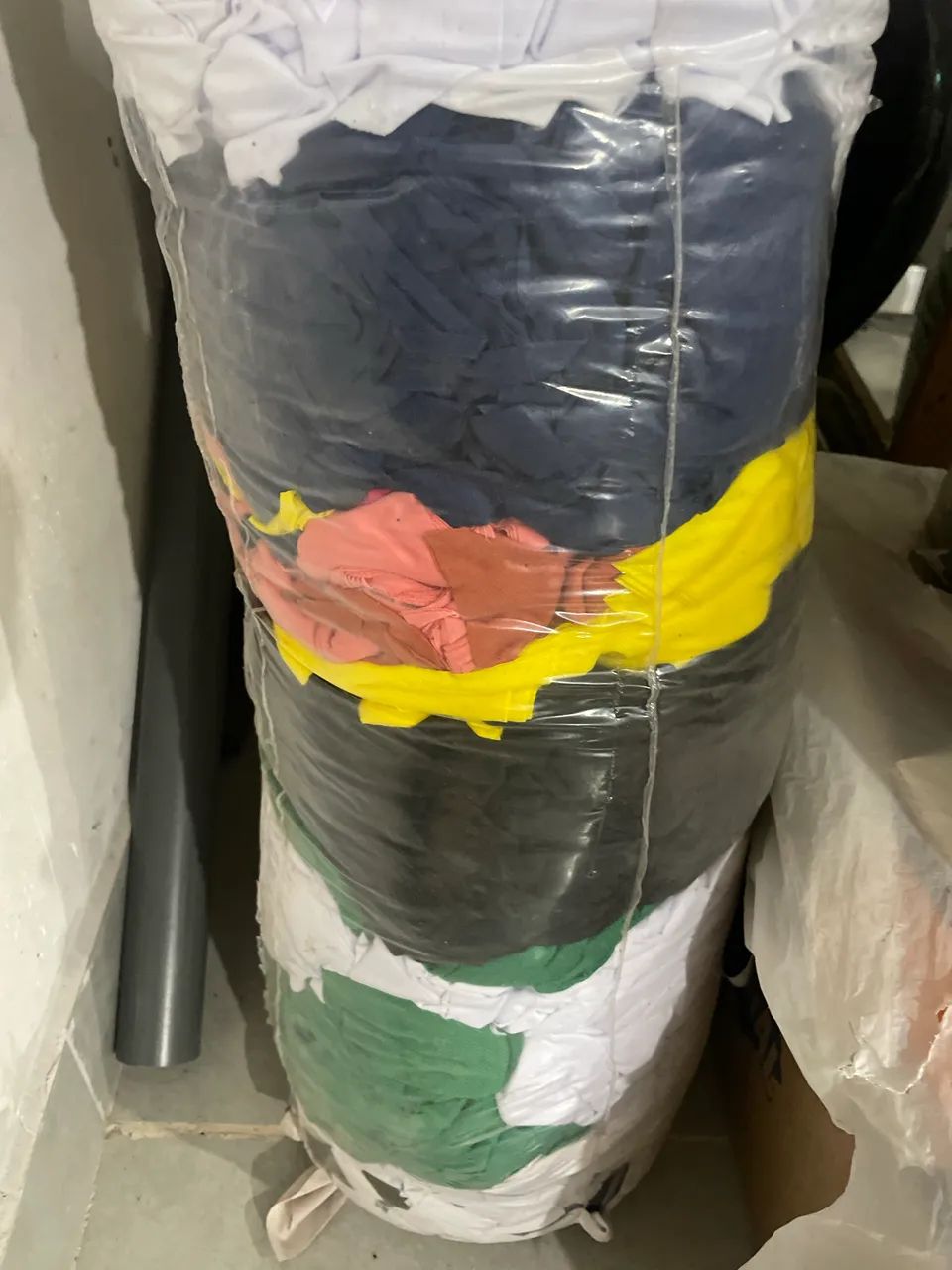 Retalhos - Tape ou Saco de Box