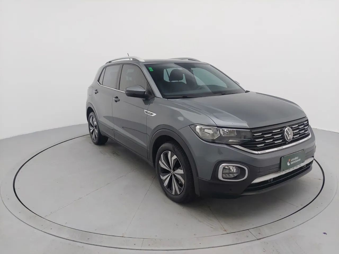 Volkswagen T-Cross Highline 1.4 TSI Flex 16V 5P AUT, foto 7 de 18
