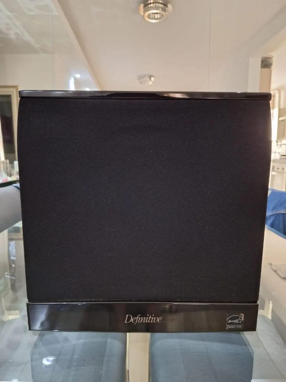 Subwoofer Definitive Technology SuperCube SC 4000 - Hi-end