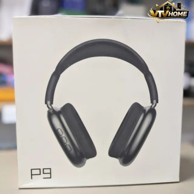 Fone de Ouvido P9 Pro Bluetooth + Entrega Grátis  - Foto 2