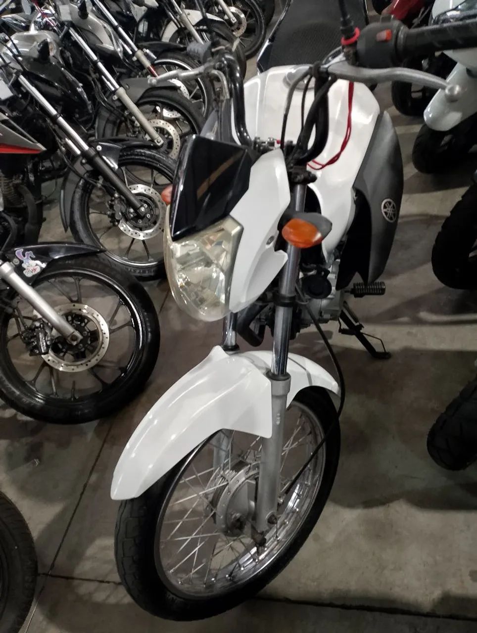 YAMAHA Factor 150 2016 - Foto 3