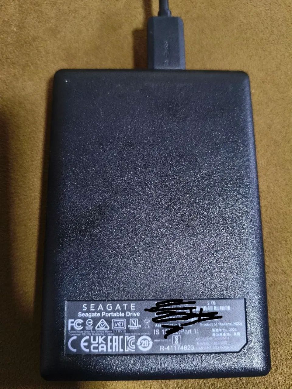HD externo Seagate 2TB. - Foto 3