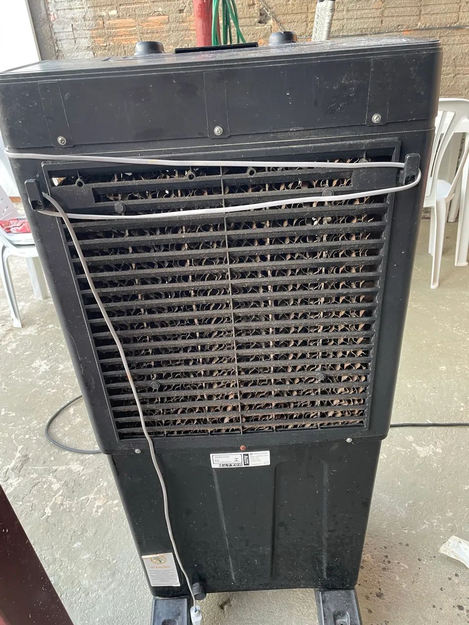 Vende-se climatizador de ar - Foto 2