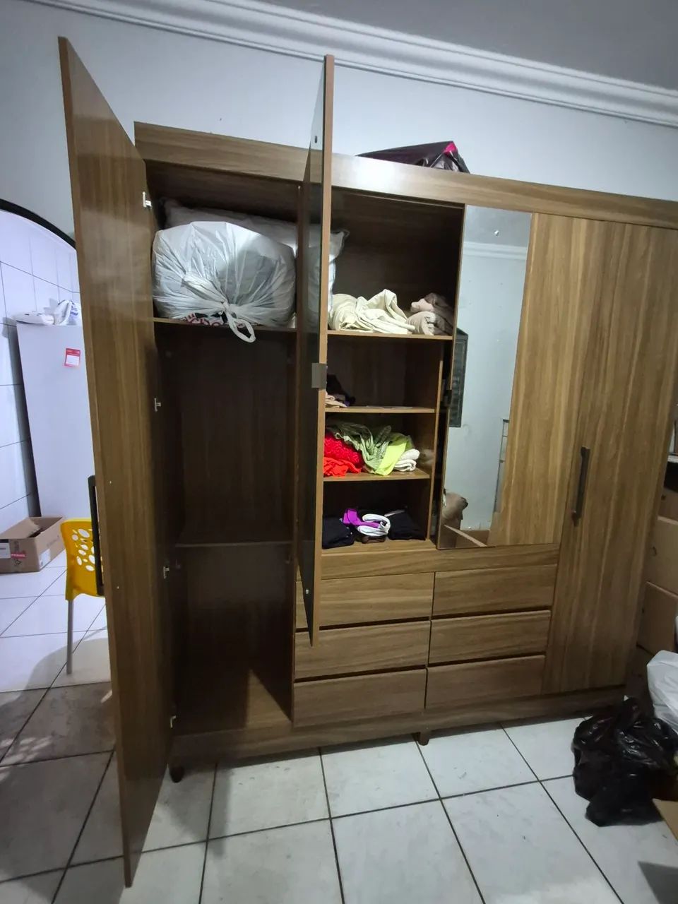 Guarda roupa de casal  - Foto 2