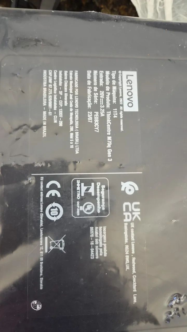 Pc  i5 12? geração.  - Foto 5