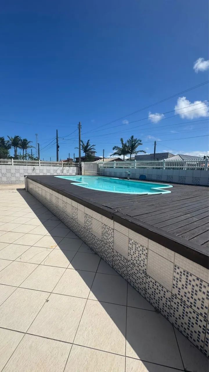 Casa com Piscina na Pinheira - Foto 7