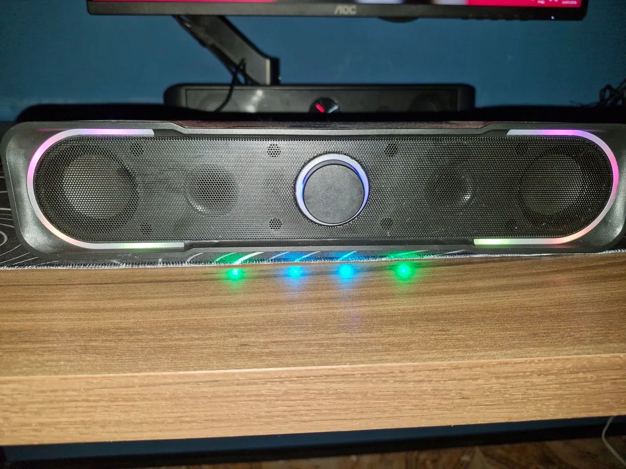SoundBar knup