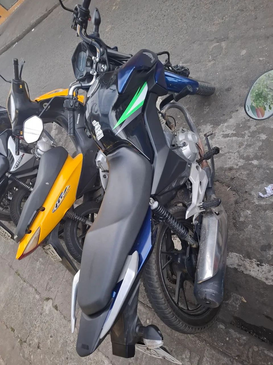 MOTO DE COROA / ESTADO NOVA ORIGINAL - Foto 2