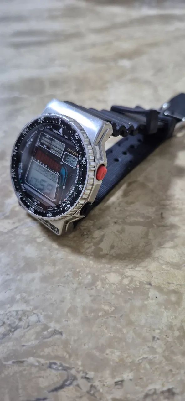 Citizen D120 WINDSURF - Foto 3