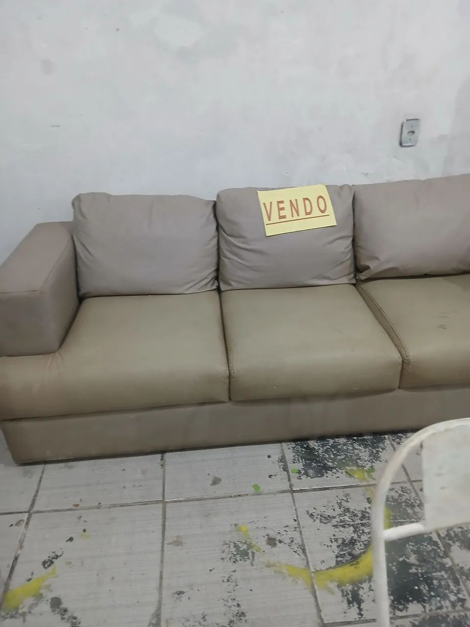 Sofas 3 lugares  - Foto 5