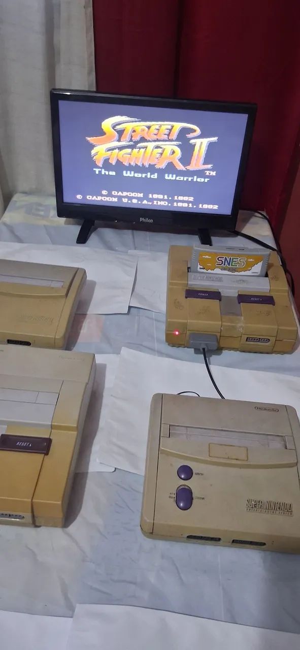 Super Nintendo  - Foto 2