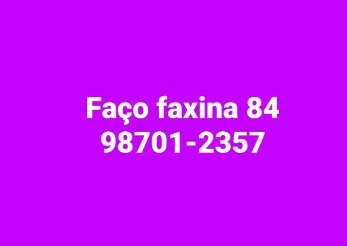 Faxina
