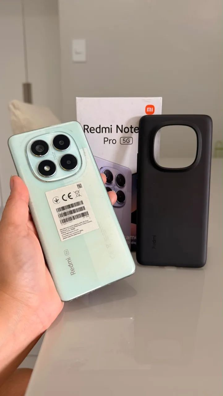 Xiaomi redmi note 14 pro 5G - Foto 2