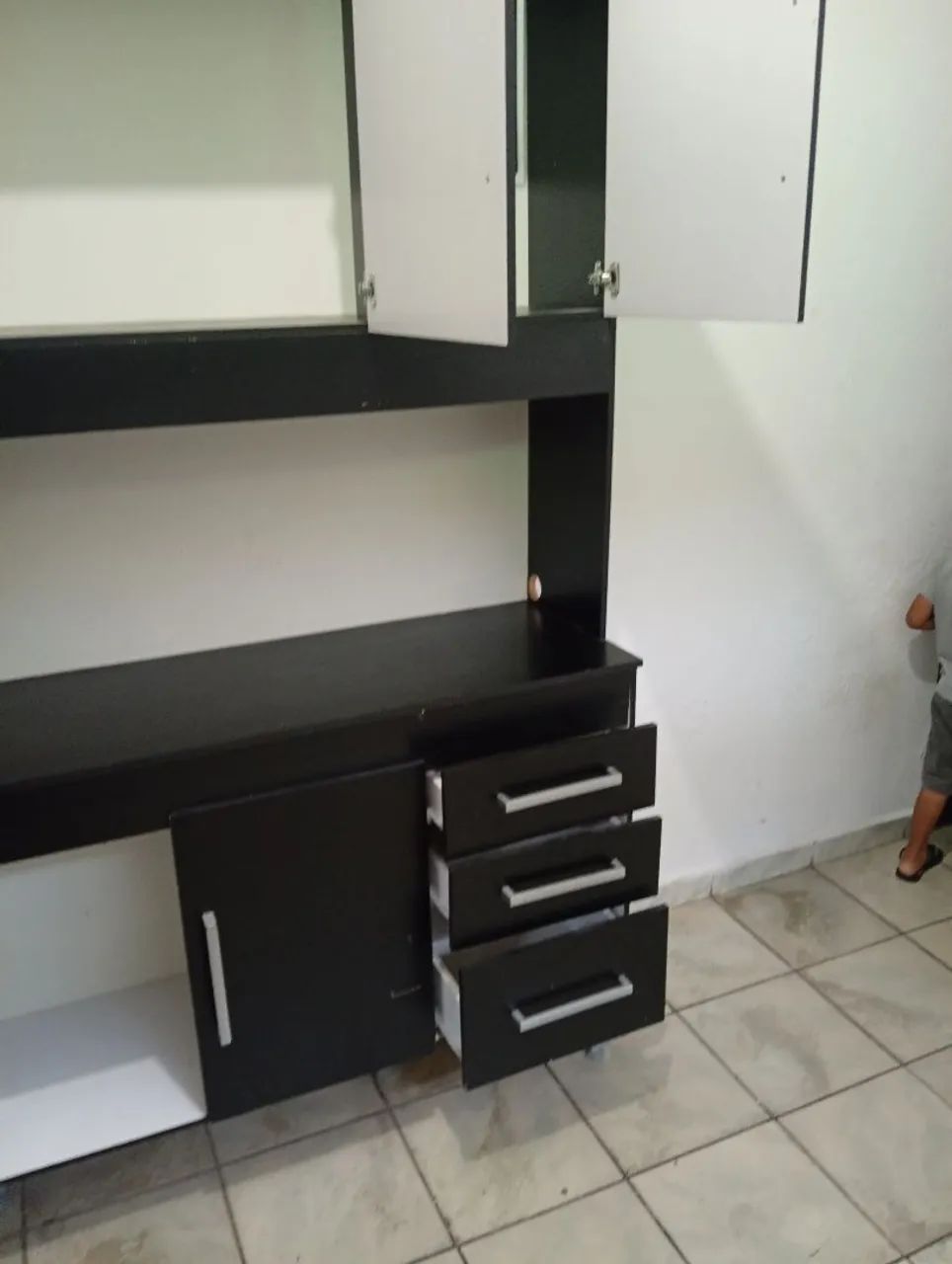 Armário de cozinha 