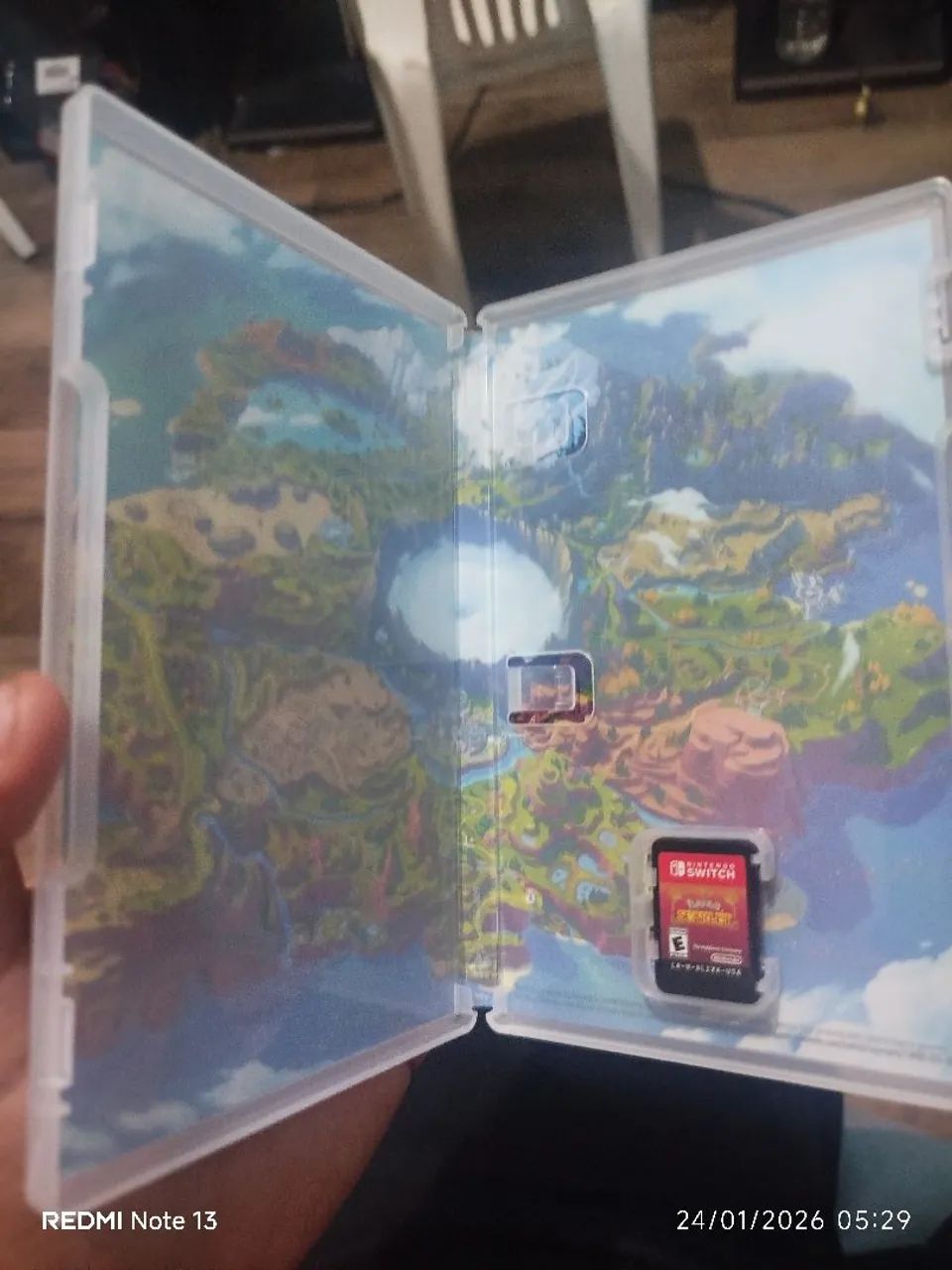 Pokémon Scarlet  - Foto 3