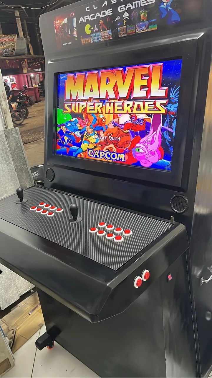 Fliperama Arcade Multijogos - Foto 2