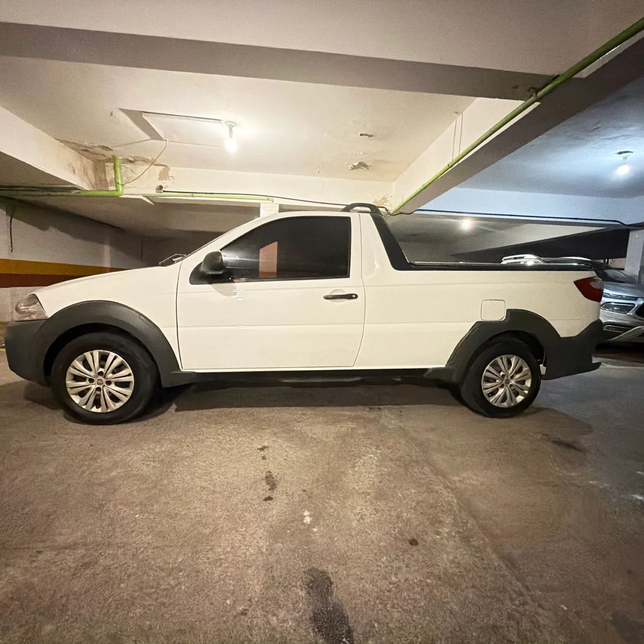 Fiat Strada Working 1.4 MPI Fire Flex 8V CS 2016 - Foto 5