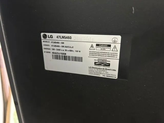 Tv LG 47 - Foto 4