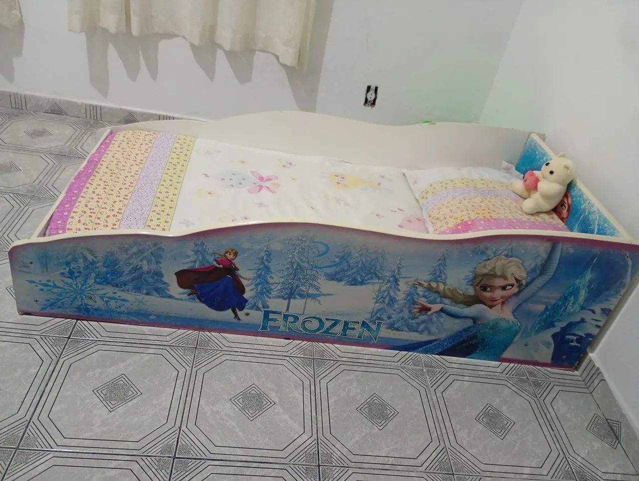 Mini cama 