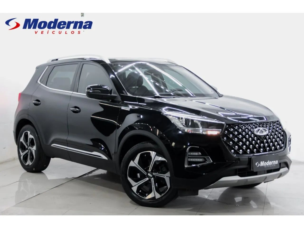 Chery Tiggo 5X Pro 1.5 Turbo Flex Aut. 2023