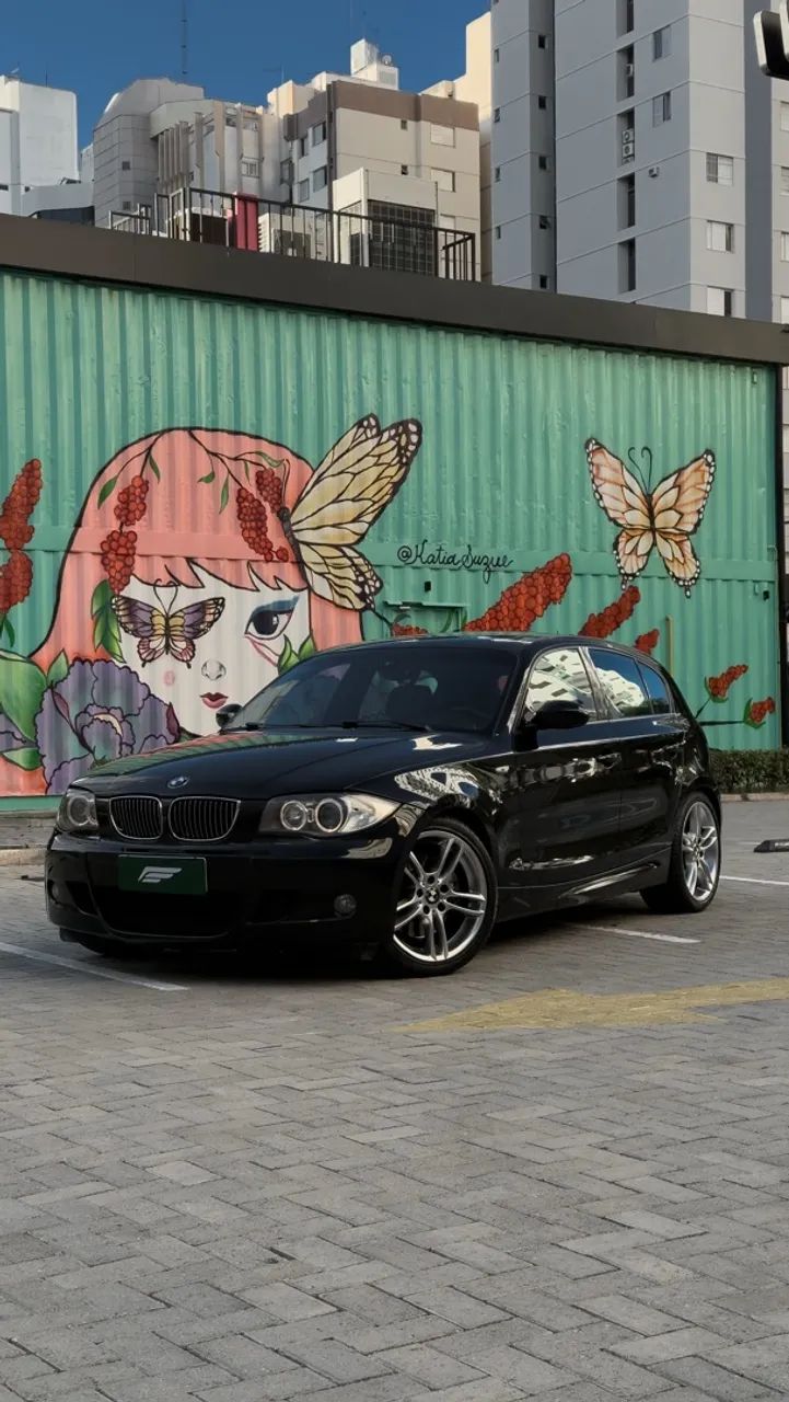 BMW 130I 3.0 24V 265cv 5P 2007