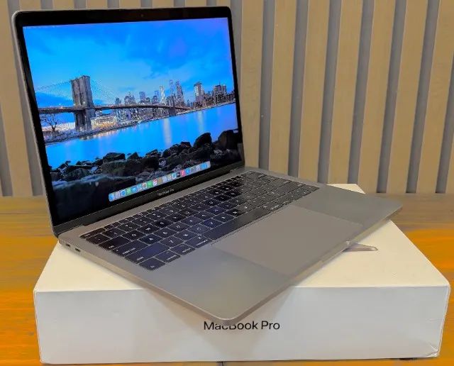 MacBook PRO 2017 A1708 Retina I5 2.3 Mem 8gb Ssd 256 c/ Caixa