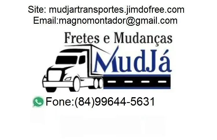 Mudanças e Fretes em Geral