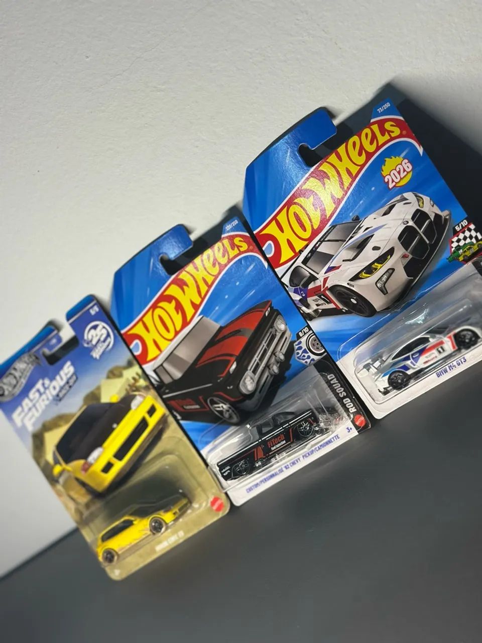 Coleção Hot Wheels - Premium, Silver, mainline - Foto 5