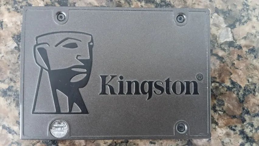 SSD Kingston 480GB
