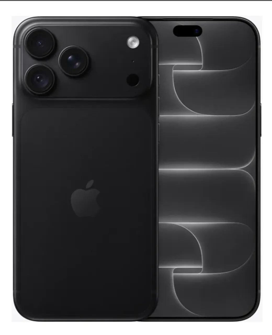  iPhone 18 Pro Max 256GB Preto