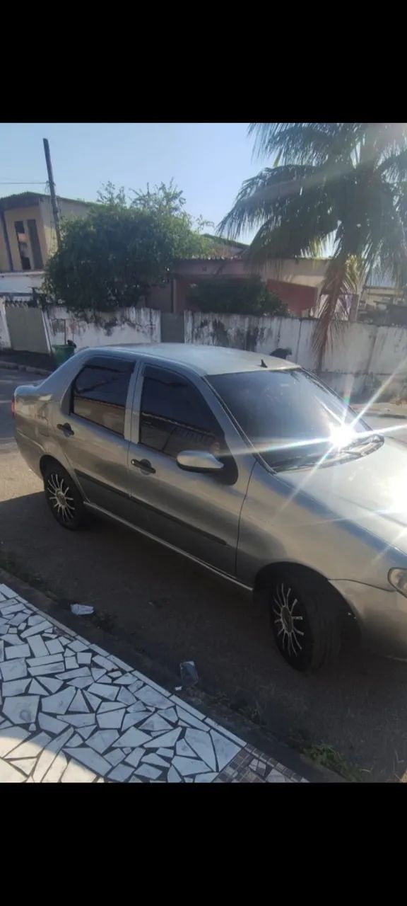 Fiat Siena Siena 1.0/ EX 1.0 mpi Fire/ Fire Flex 8v 2010