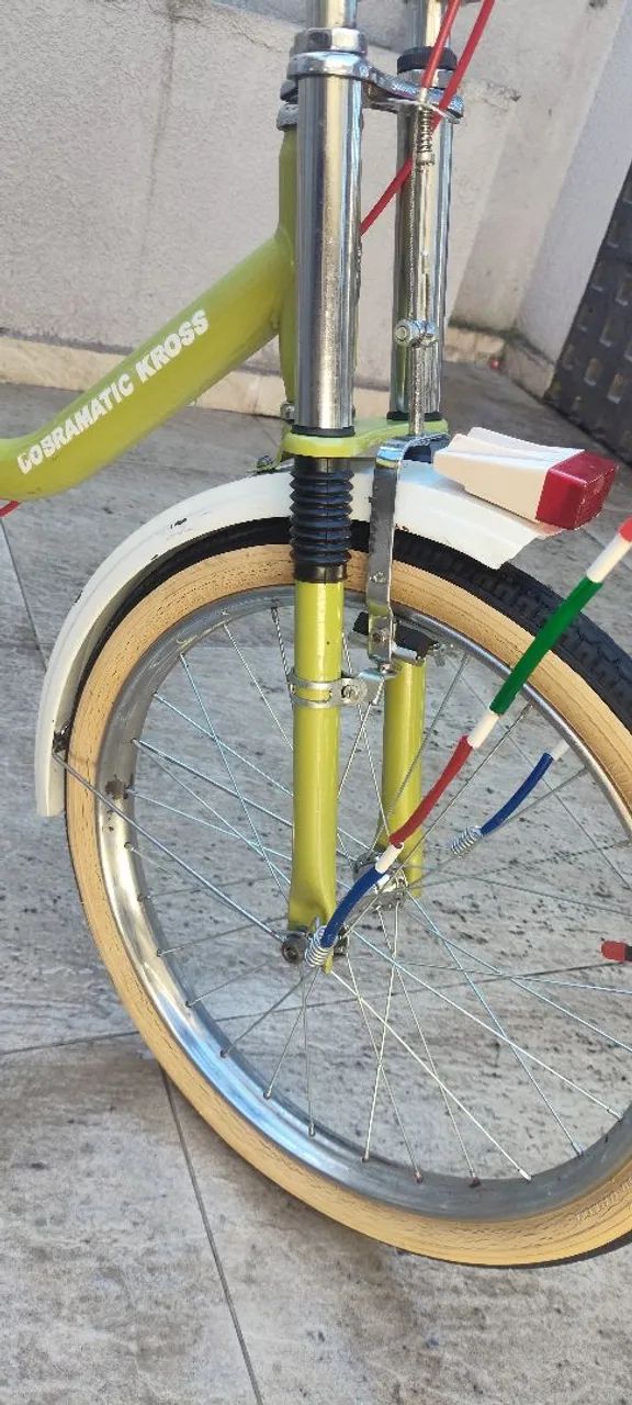 Monark Monareta kross 76 Dobramatic impecável  - Foto 3