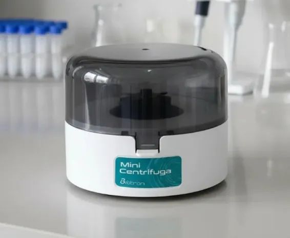 Mini centrífuga Biotron bivolt 