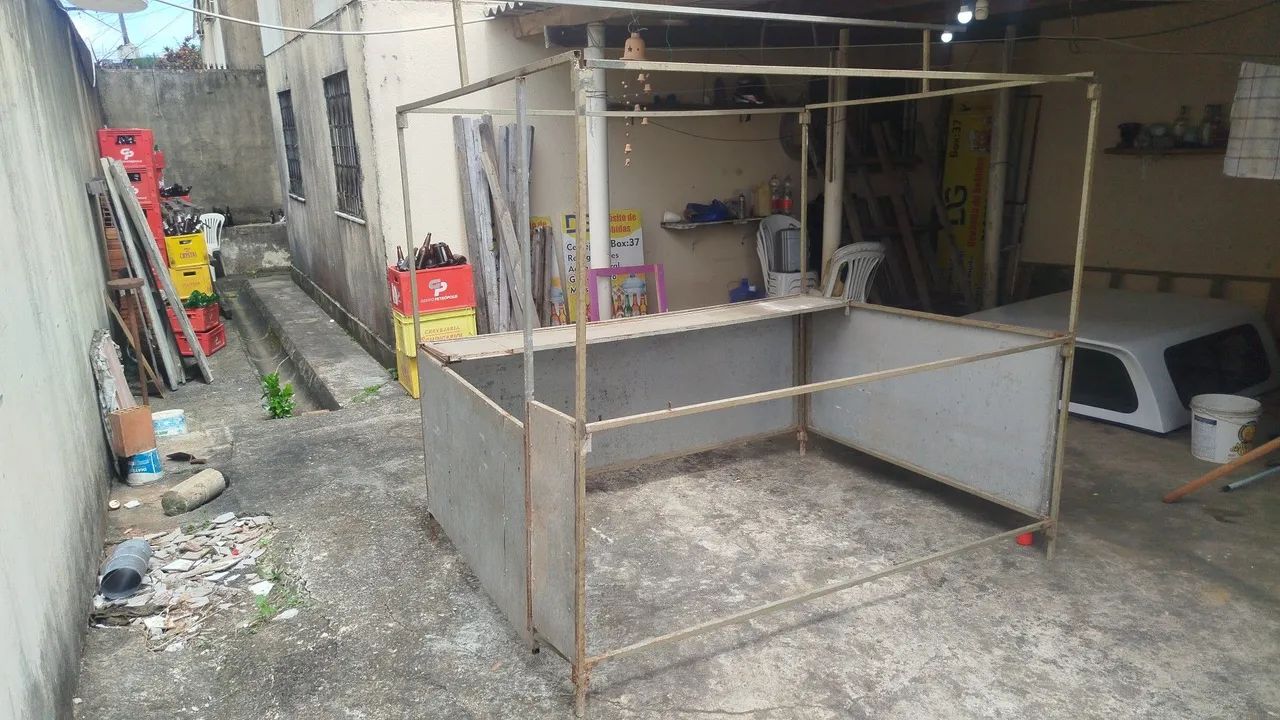 Vende - se Barraca de montar  - Foto 3