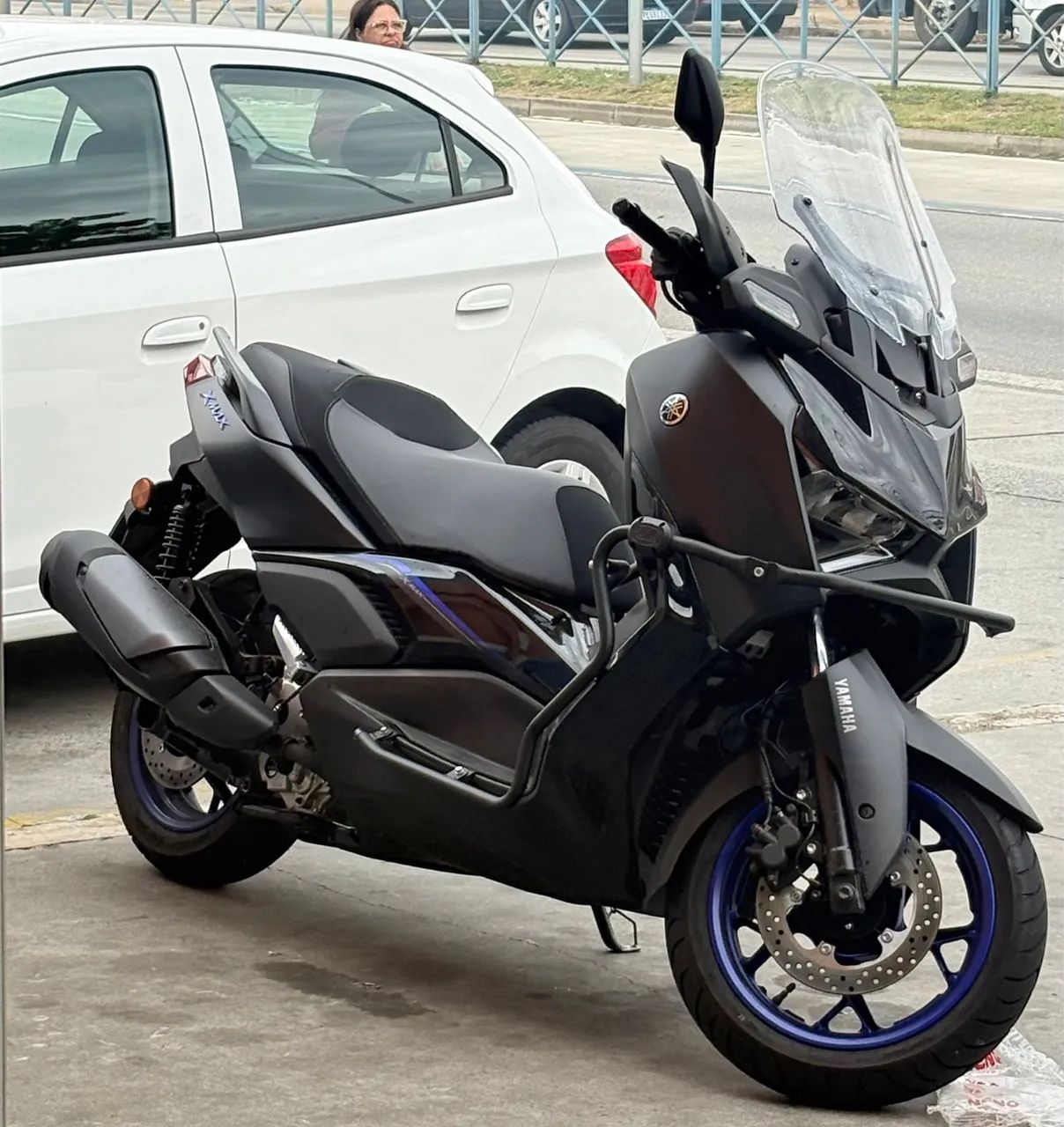 Xmax 300 