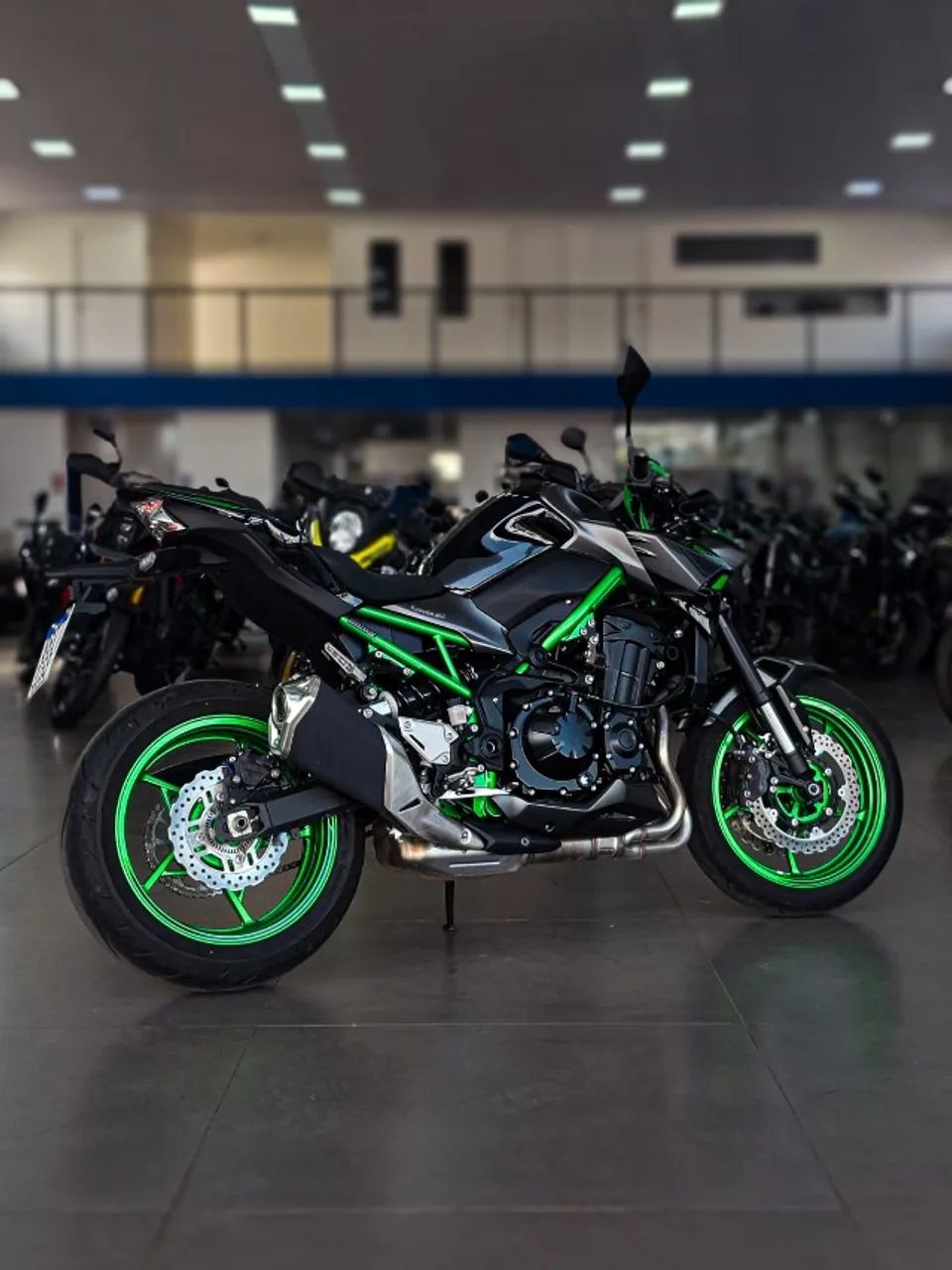 Z 900 2023 - Foto 4