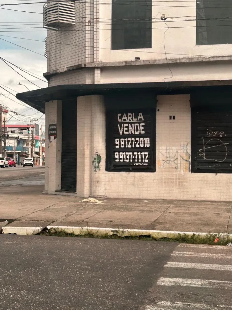 excelente oportunidade ponto comercial esquina