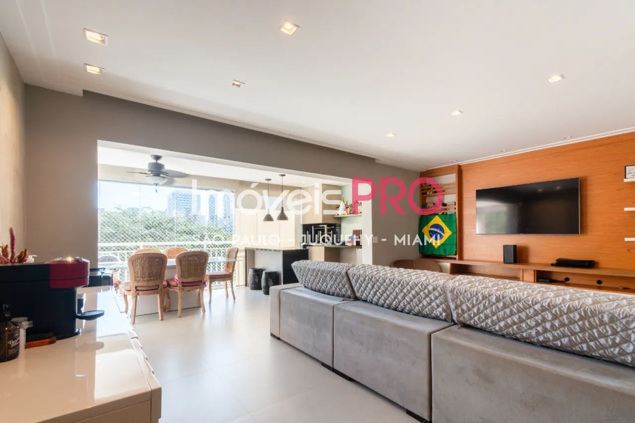 Apartamento, Brooklin - São Paulo