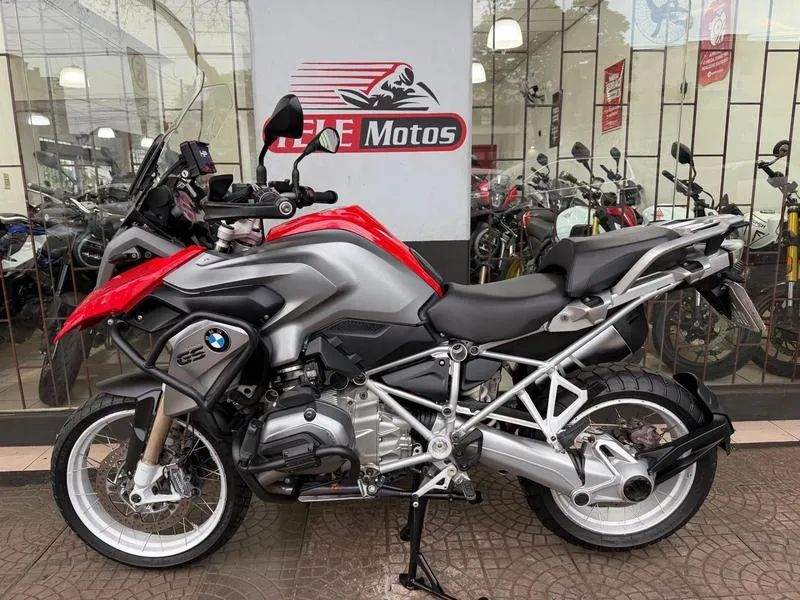 BMW R1200 GS 2015 - Foto 4