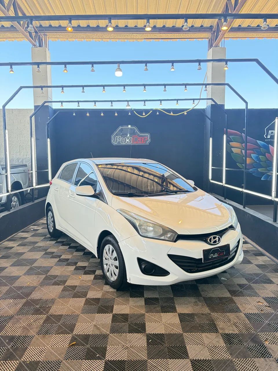 Hyundai Hb20 C./C.PLUS/C.STYLE 1.6 FLEX 16V MEC. 2015