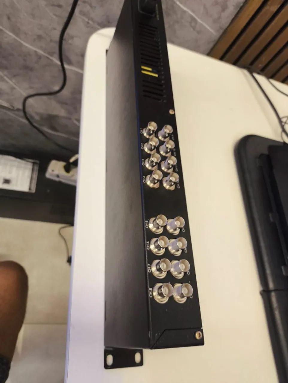 POWER BALUN INTELBRAS DE 16 CANAIS VBP A16C - Foto 2